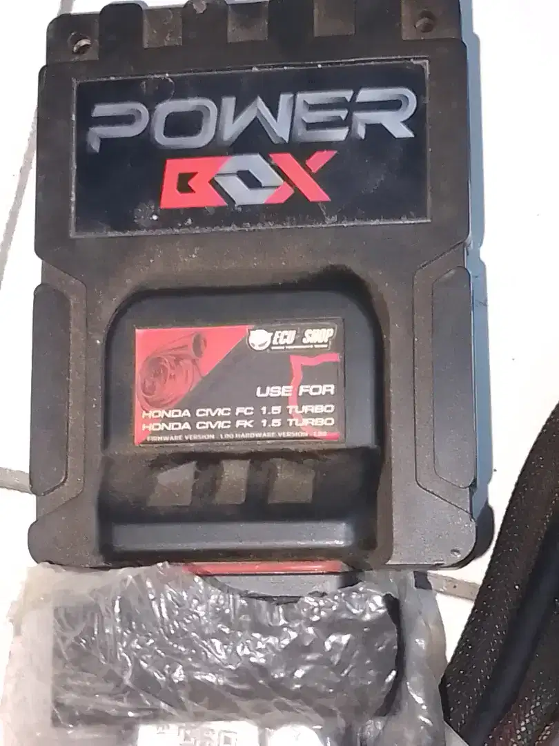 ECU chip power box
