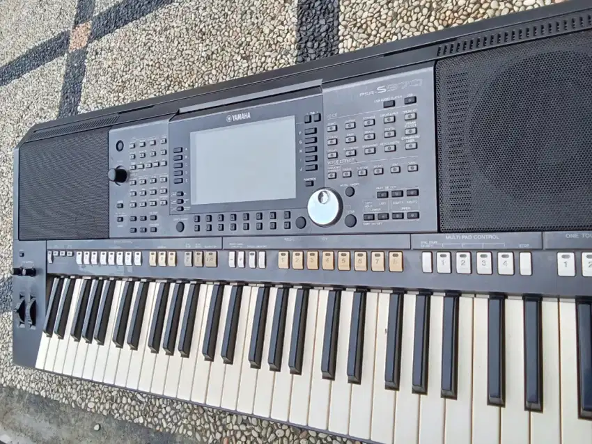 Keyboard organ piano Yamaha psr S970