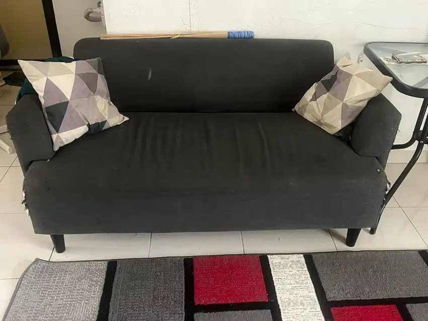 Sofa ikea hemlingby