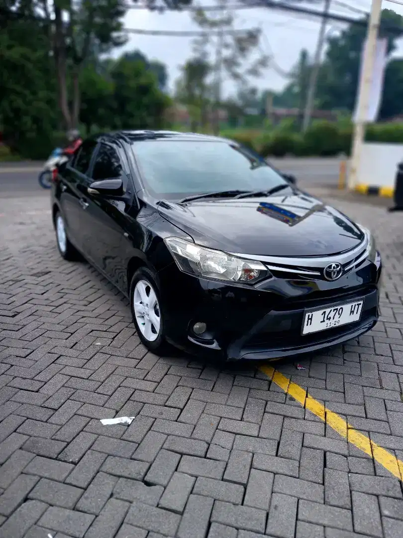 Toyota Vios Limo Gen 3 2015 An. Pribadi Full Upgrade