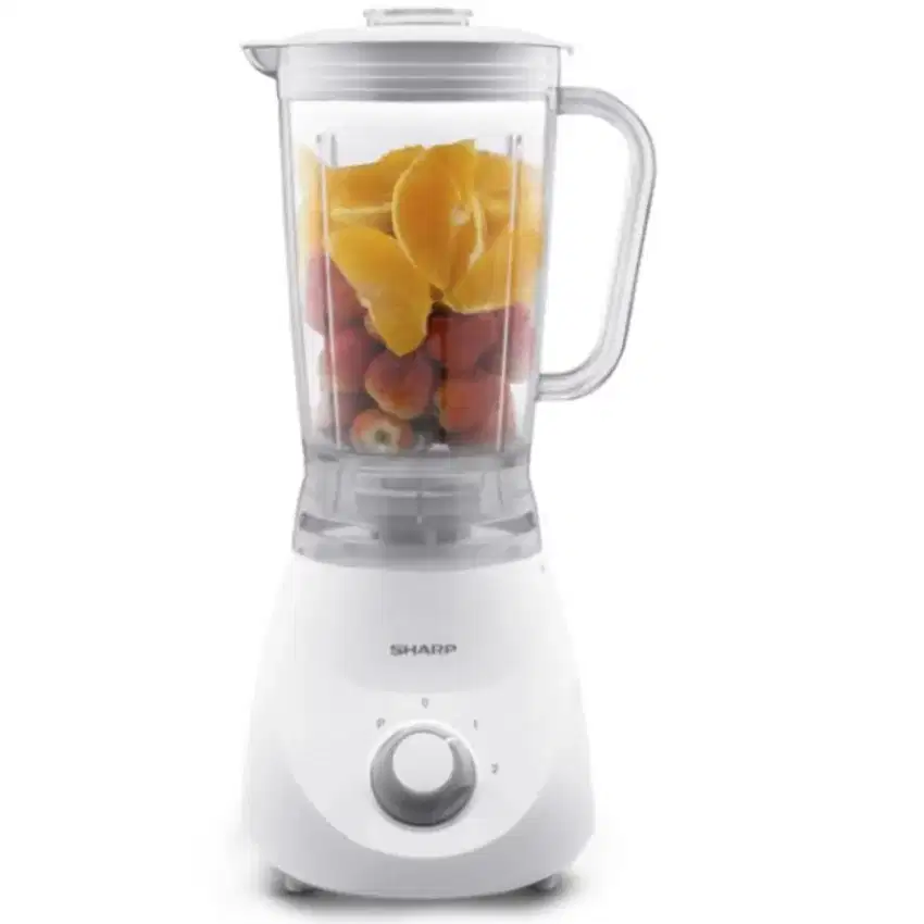 BLENDER SHARP em 120wh NEW BERGARANSI RESMI DIJAMIN AMAN