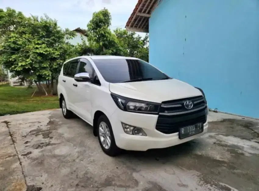 Innova reborn disel M/T 2016 istimewa