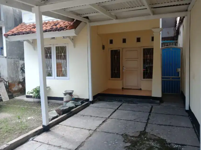 Rumah Dijual Cepat Tanpa Perantara