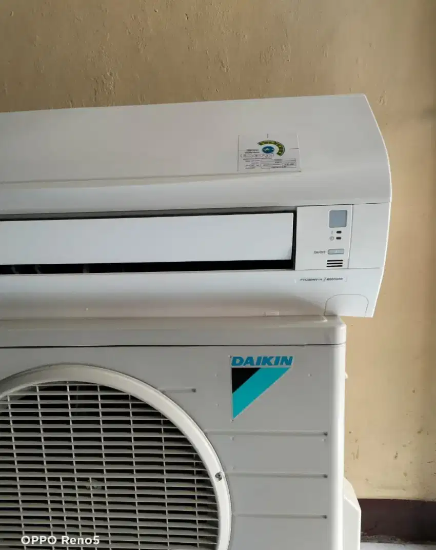 ac daikin 1½ pk thailand