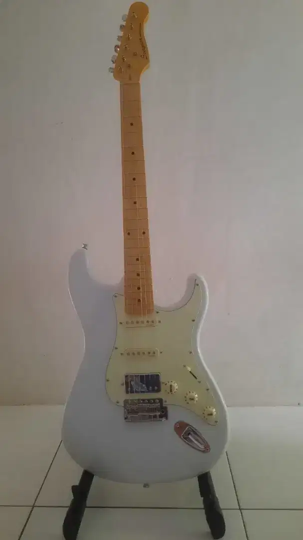 Gitar Elektrik Scorpion Ps20