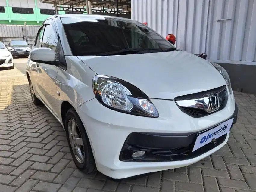 DP Rendah Honda Brio Satya 1.2 E Bensin-MT 2016 7SPSFS