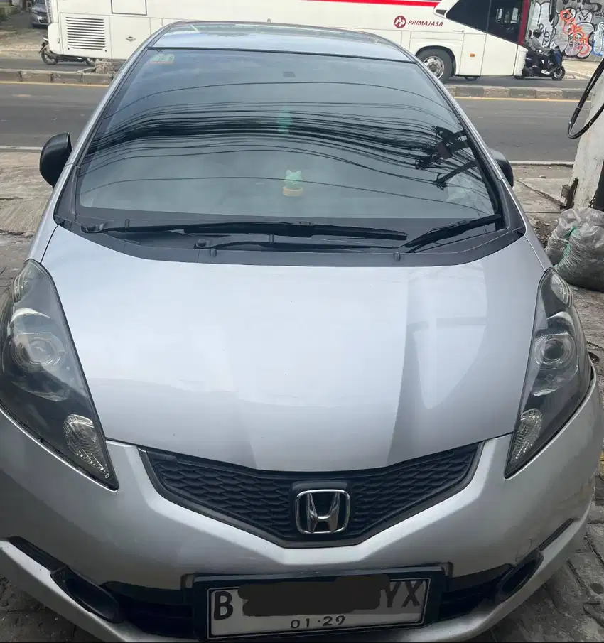 Honda Jazz GE8 2011 AT