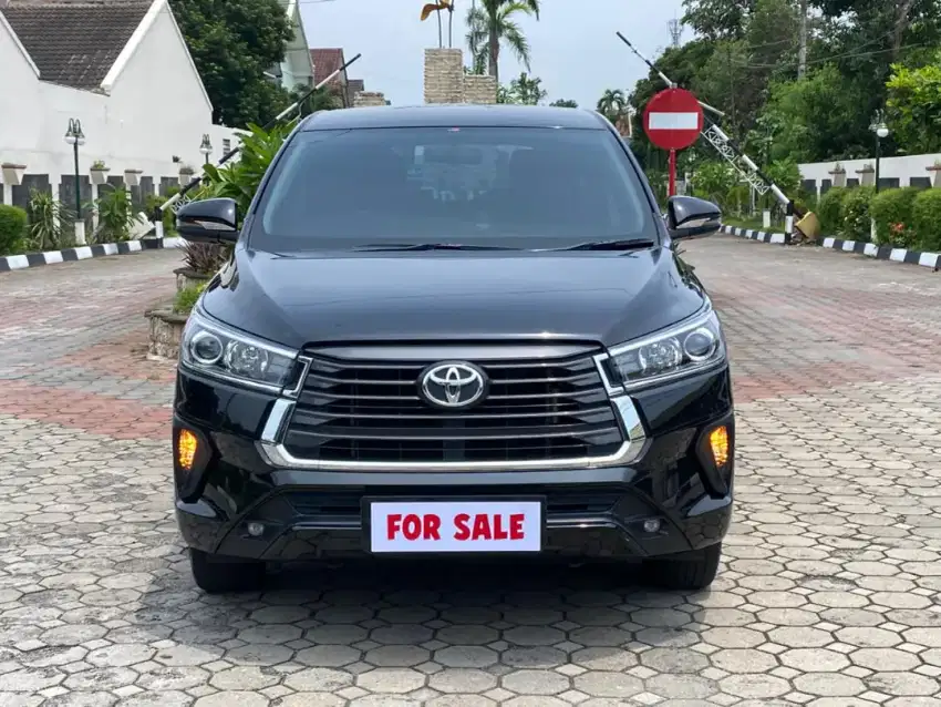 (KM26RBAN)TOYOTA INNOVA 2.0 V LUXURY 2021/2022