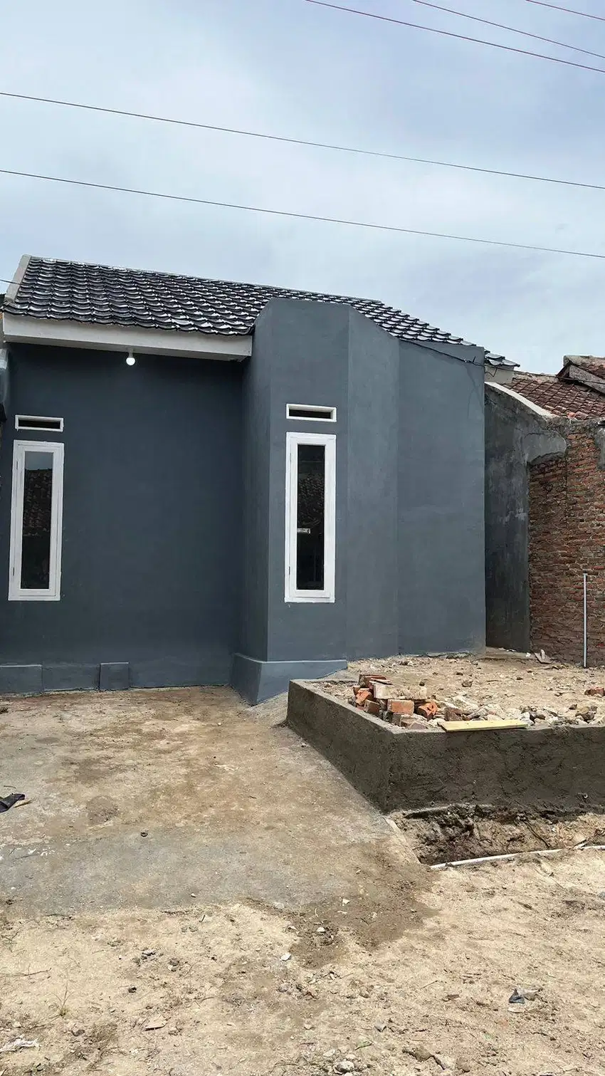 Rumah dijual di Perumahan Permata Asri 1, Lampung Selatan