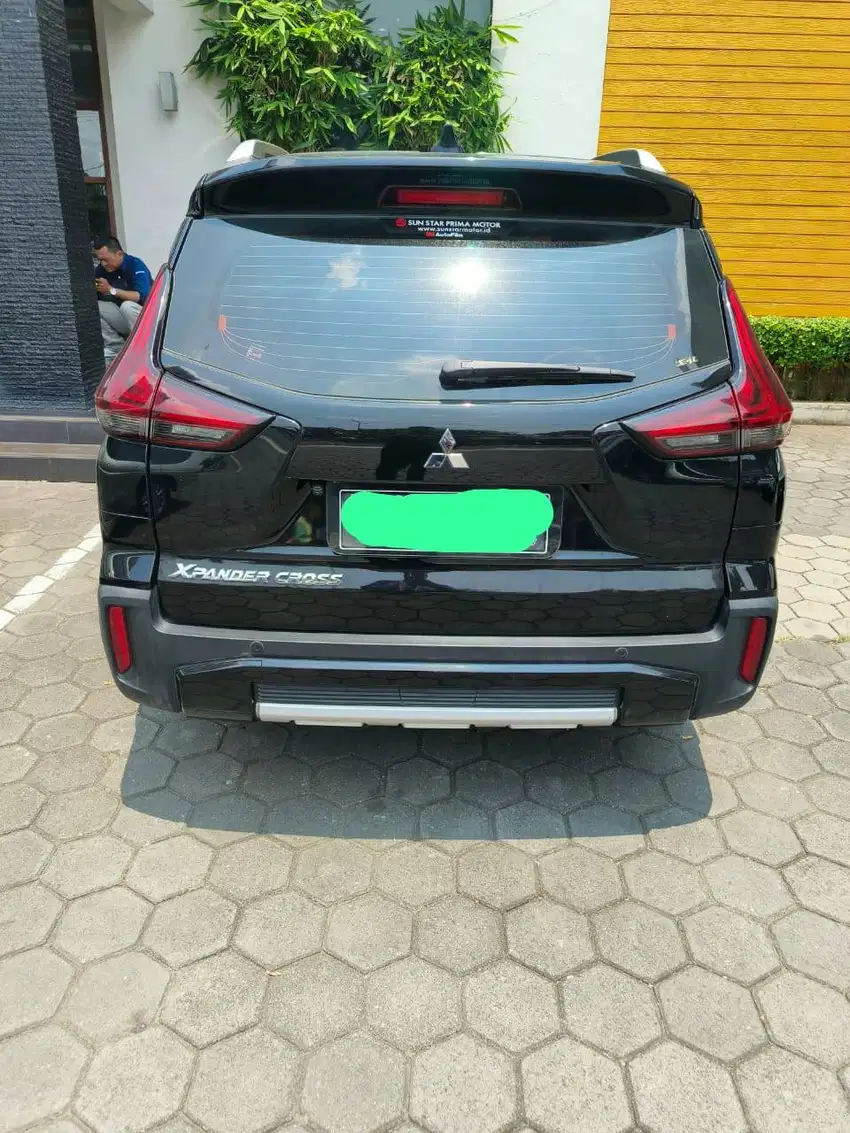 MITSUBISHI XPANDER 1.5 New Cross Bensin-MT 2022