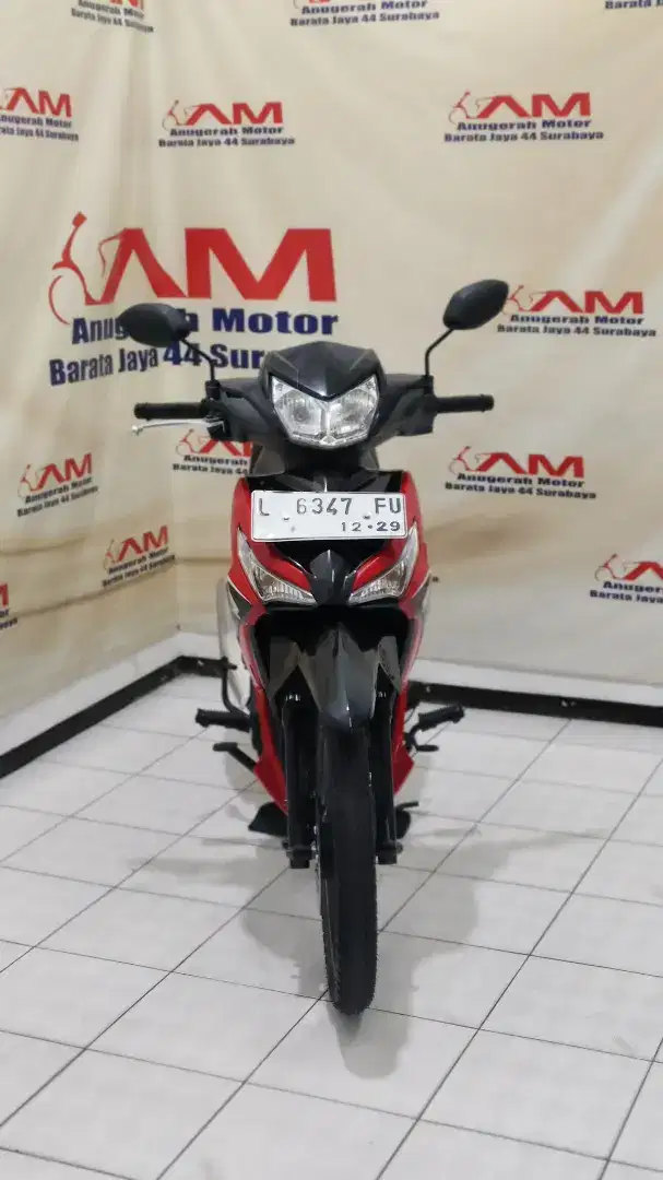 Honda New Supra x 125 F1 tahun 2019