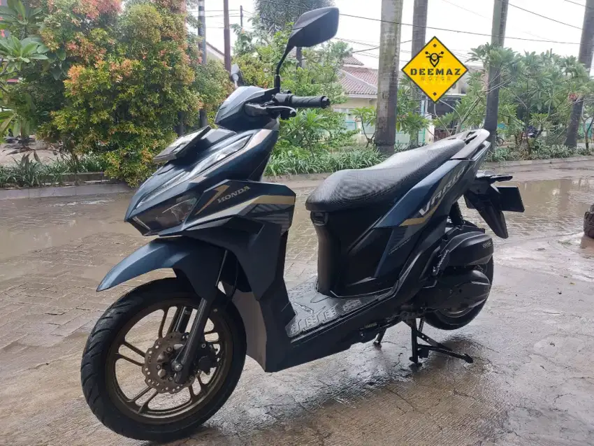 (DP 1 Jt)‼️ Honda Vario 125 CBS ISS Keyless 2023 Cash / Kredit