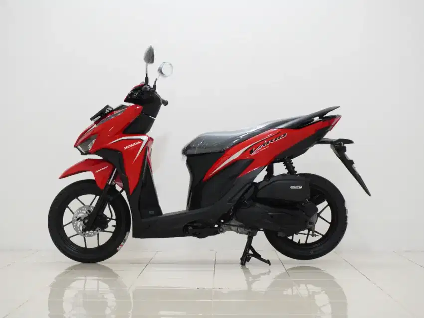 Honda Vario 125 cbs 2019 bergaransi mesin&cvt 5000km