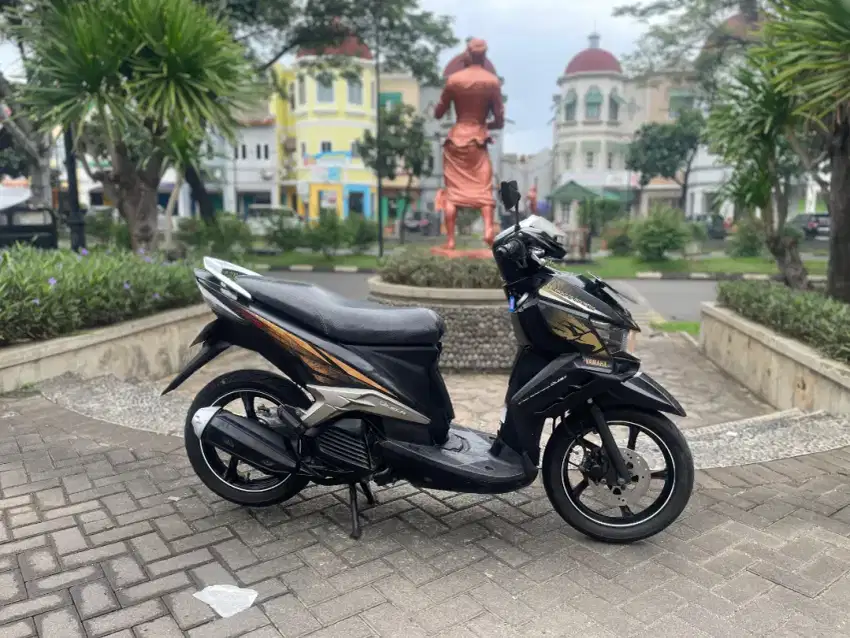 XEON GT 125 FI 2014 (TANGAN 1)