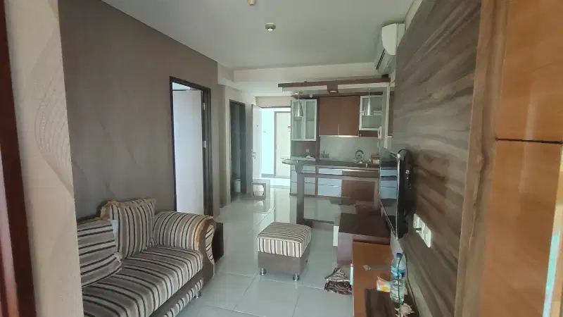 disewakan/dijual satu unit apartemen dihotel aston Solo