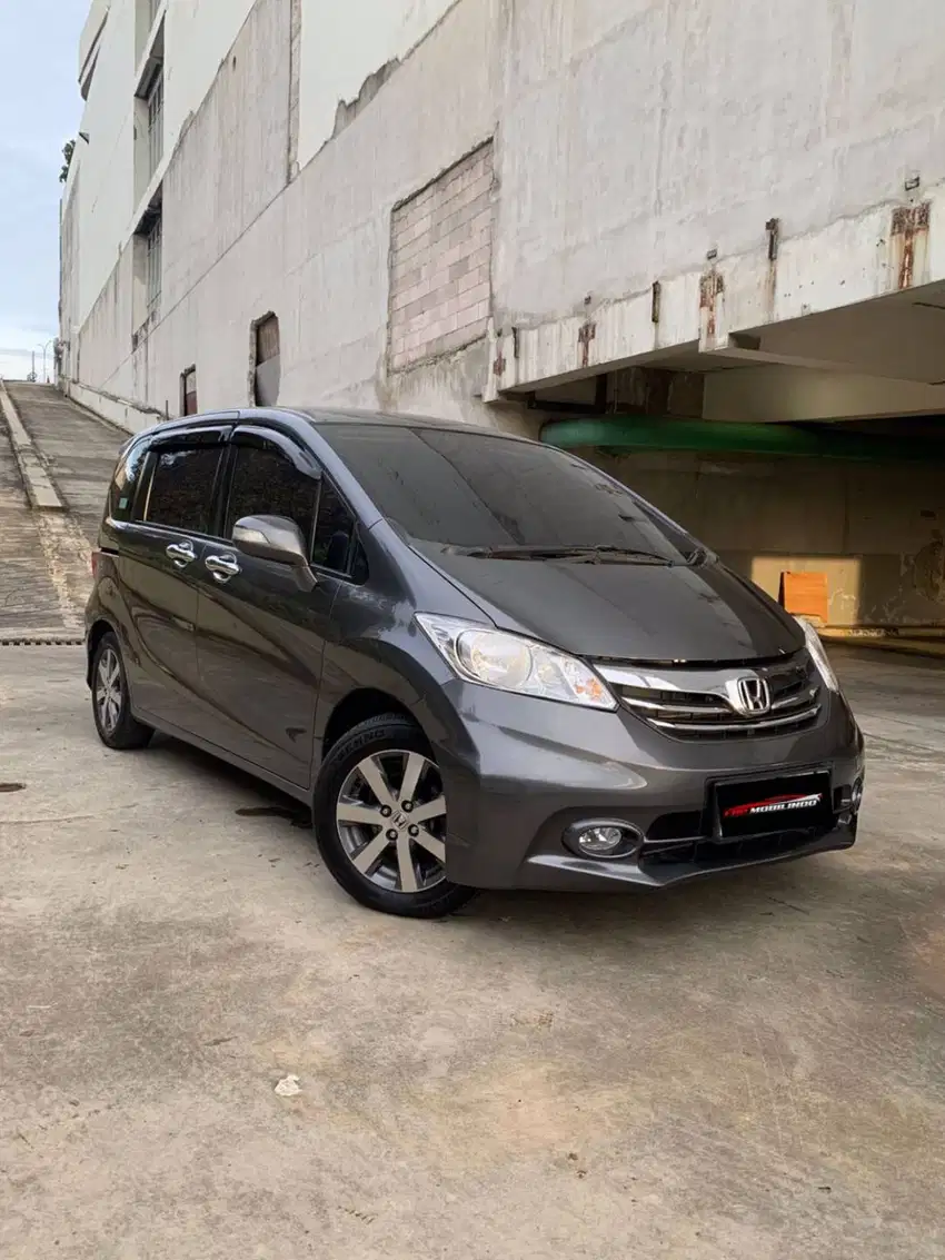 Honda Freed E PSD 2013