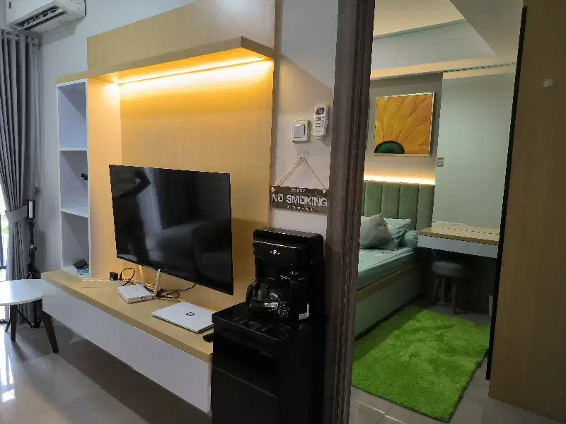 apartemen Deket Bintaro exchange