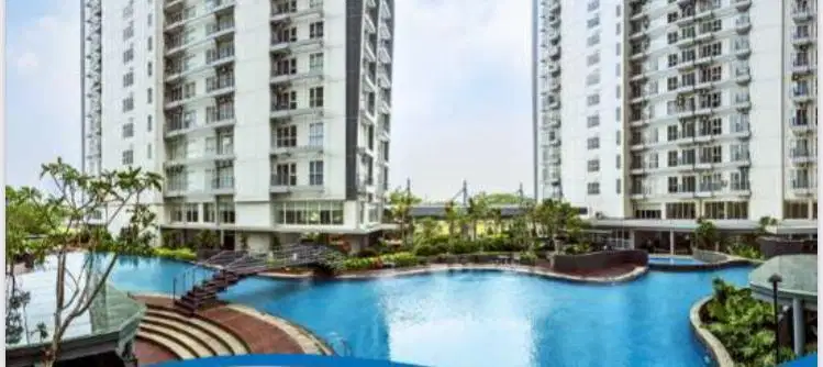 Dijual Apartment Casa De Parco  Tower Gardenia BSD