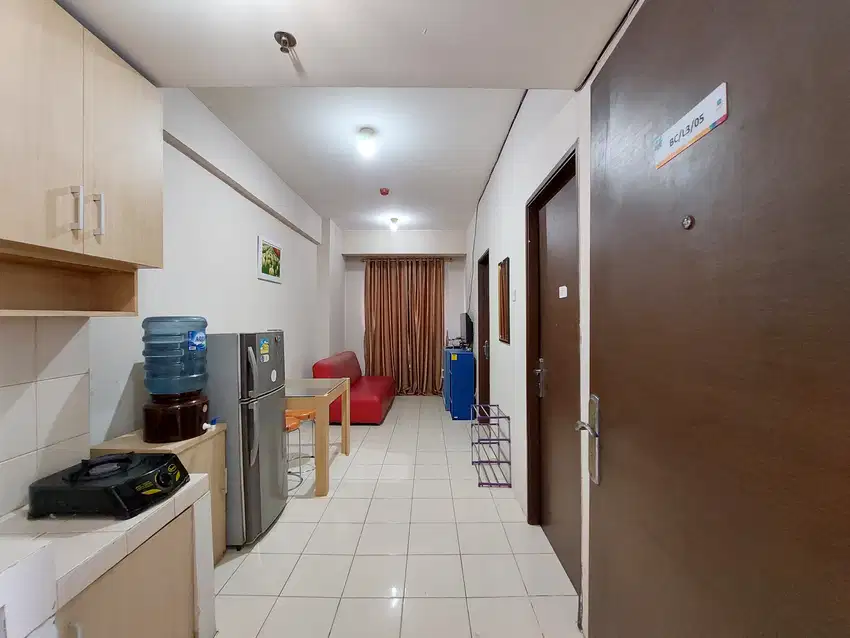 Apartemen Sewa 2 BR Bulanan Murah di Jakarta Utara Sunter Park