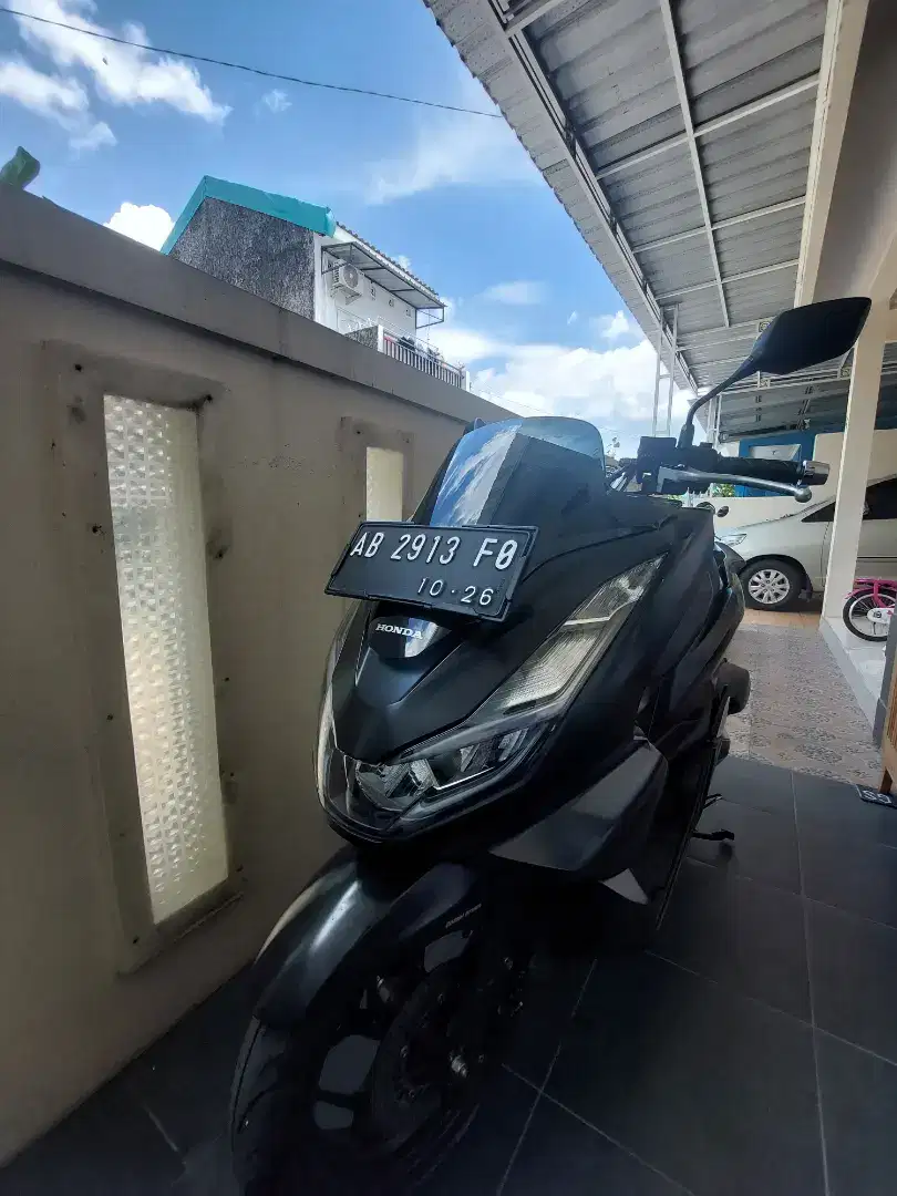 PCX TAHUN 2021 ISTIMEWA