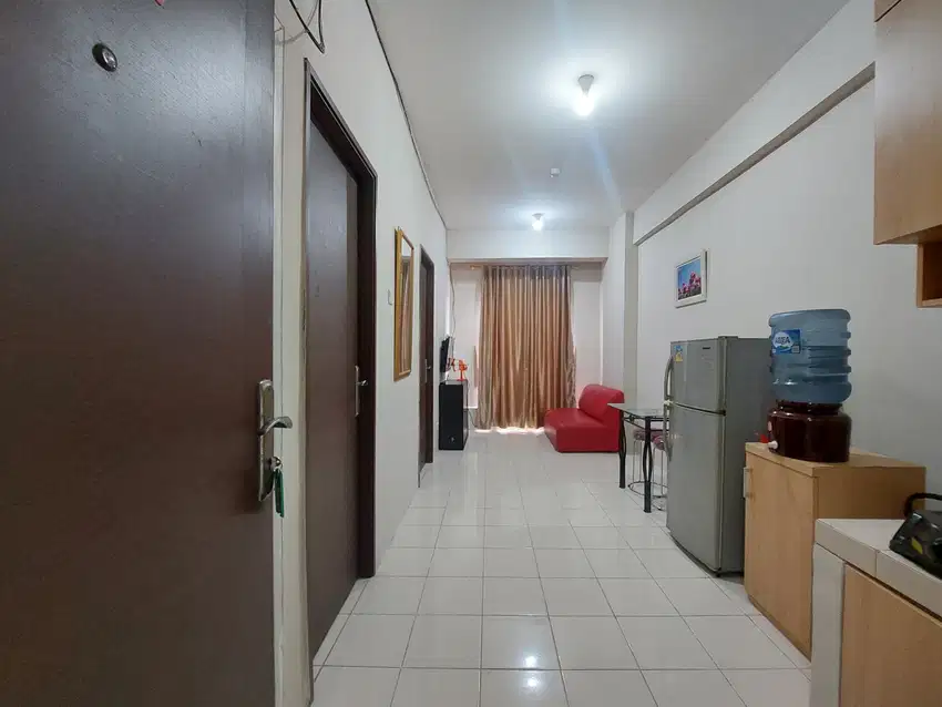 Apartemen Bulanan Murah 2 BR di Jakarta Sunter Park View