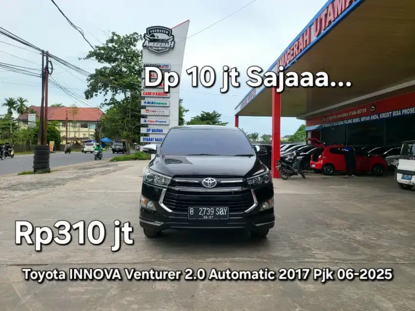 Dp10jt VENTURER 2.0 Automatic Pjk06-2025