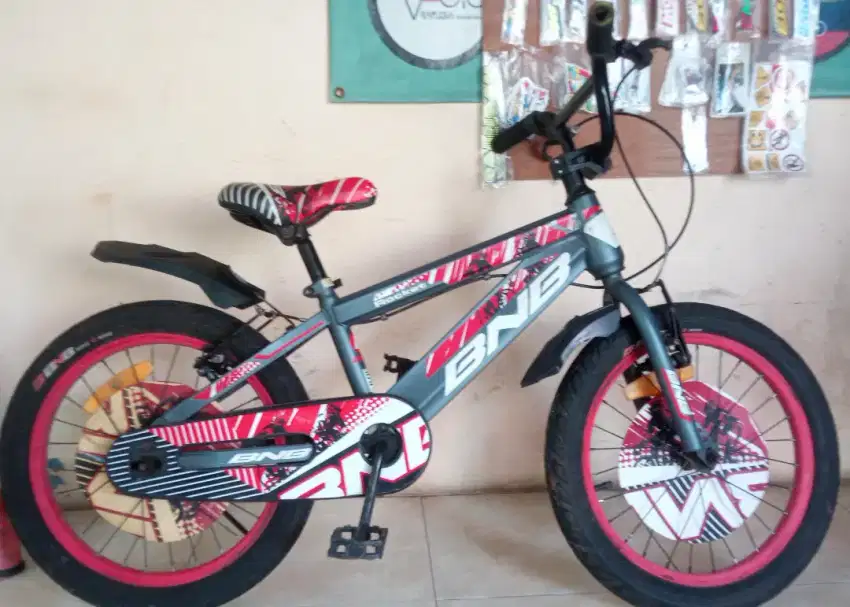 Sepeda BMX Anak BNB 18 Mantab