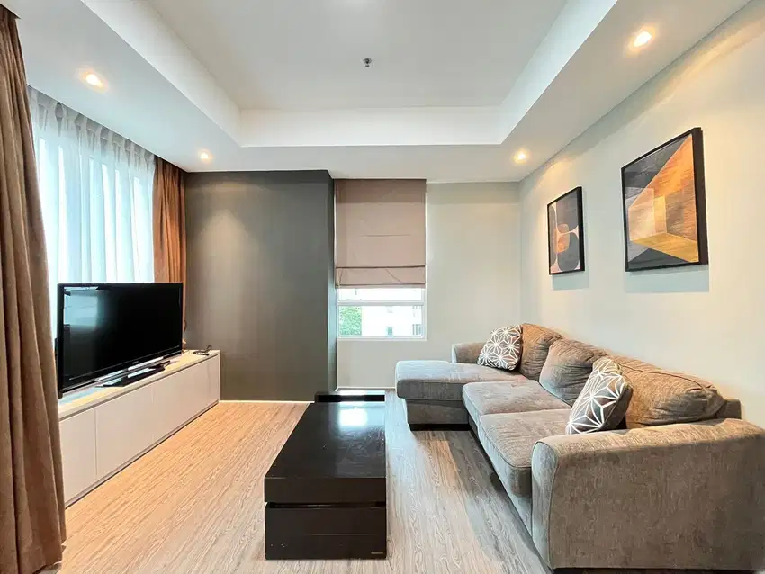 Apartemen Essence Dharmawangsa Tower Eminence