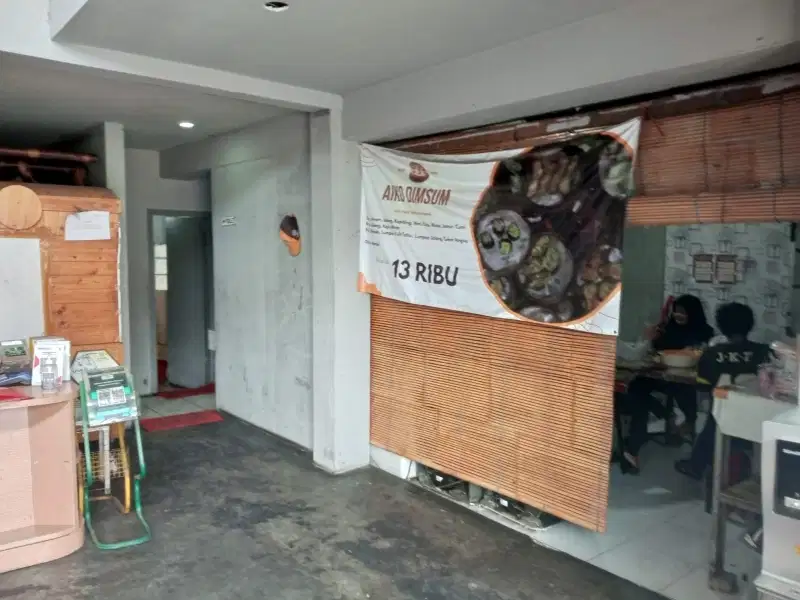 Ruko Strategis Cikutra Barat Raya Bandung Lm.17m