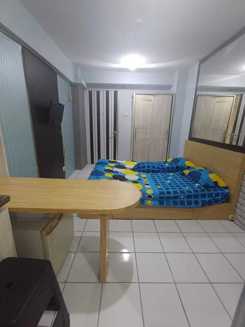 2.5 JUTA + IPL SEWA MURAH STUDIO GADING NIAS READY BULANAN TAHUNAN