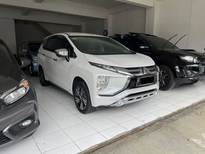 BARU SERVICE...Xpander Ultimate Tahun 2021 Plat F Kota