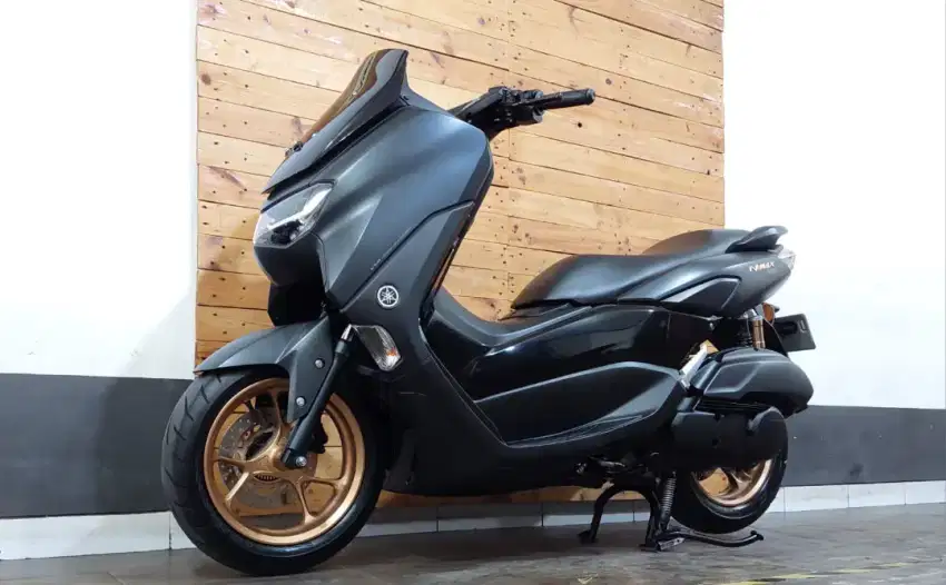 YAMAHA NMAX KEYLESS 2022 JARANG ADA TERMURAH LOW KM