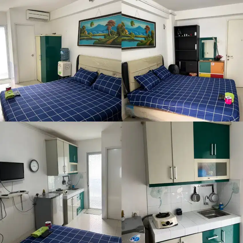 SEWA APARTEMEN HARIAN JAKARTA KALIBATA