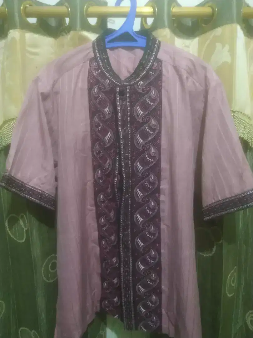 Baju Koko Hasgradini Lengan Pendek