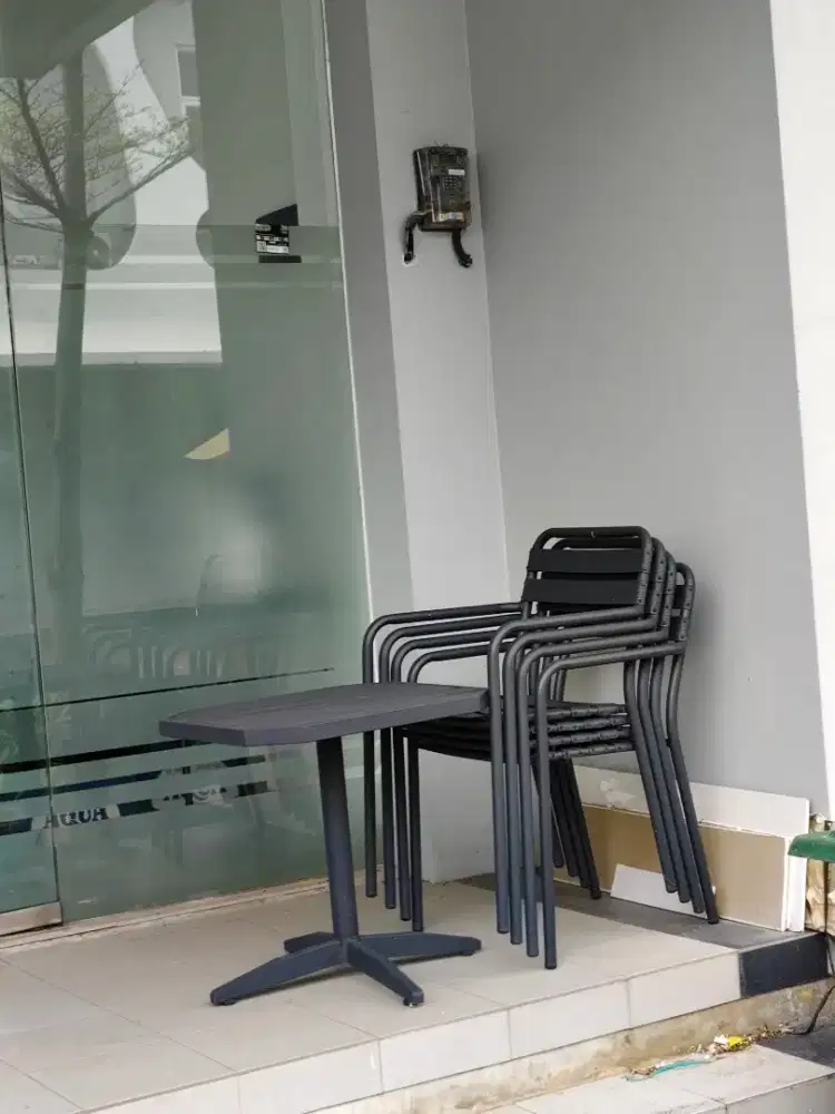 Dijual bangku taman murah