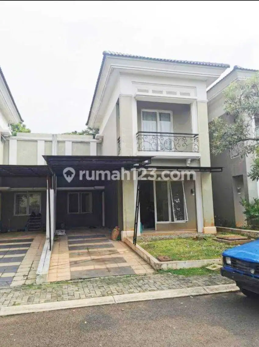 Rumah Magnolia 8x17 Murah Gading Serpong