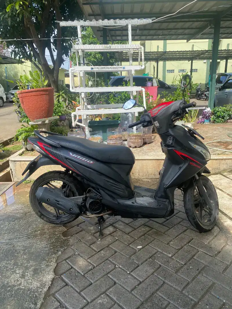 Honda Vario 110 Tahun 2017