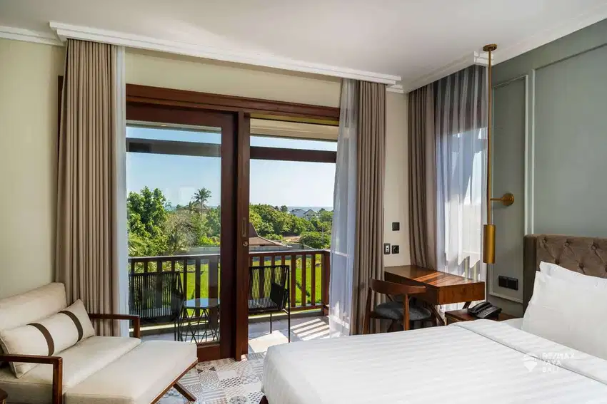 Hotel Bintang 4 For Sale in Canggu.