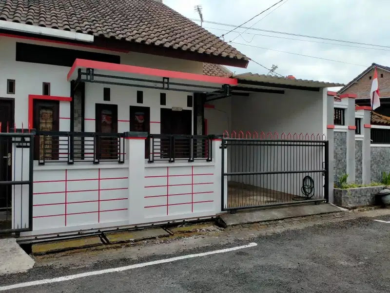 RUMAH MURAH SIAP HUNI JAMBEWANGI DEKAT KAMPUS UNTIDAR