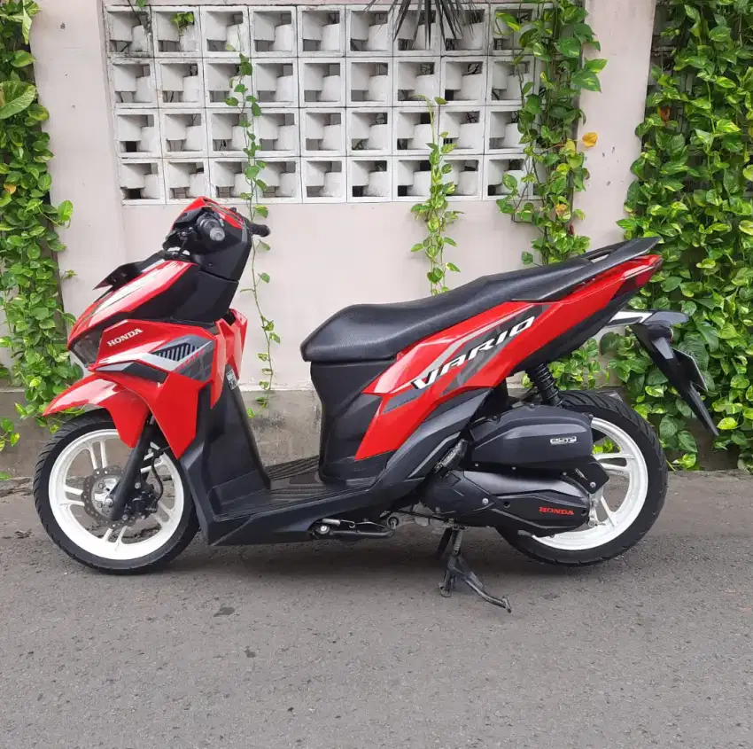 Vario 125 2023 Gen 2 Istimewa Gress