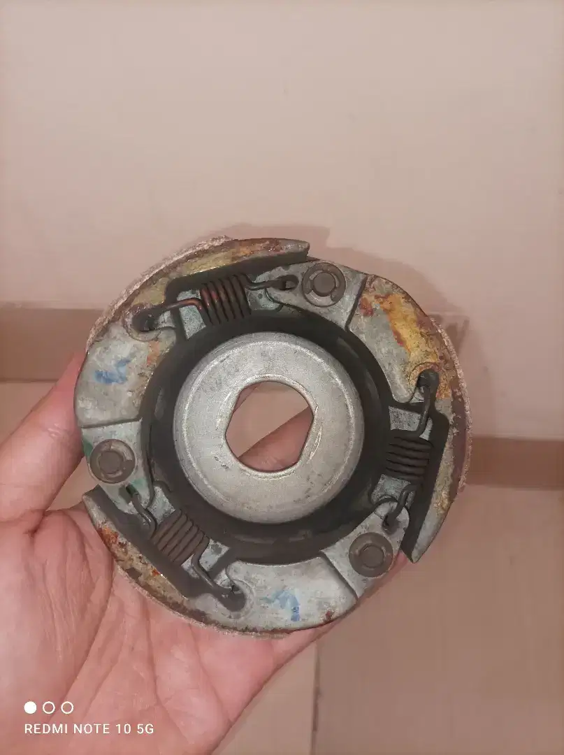 Kampas ganda beat fi