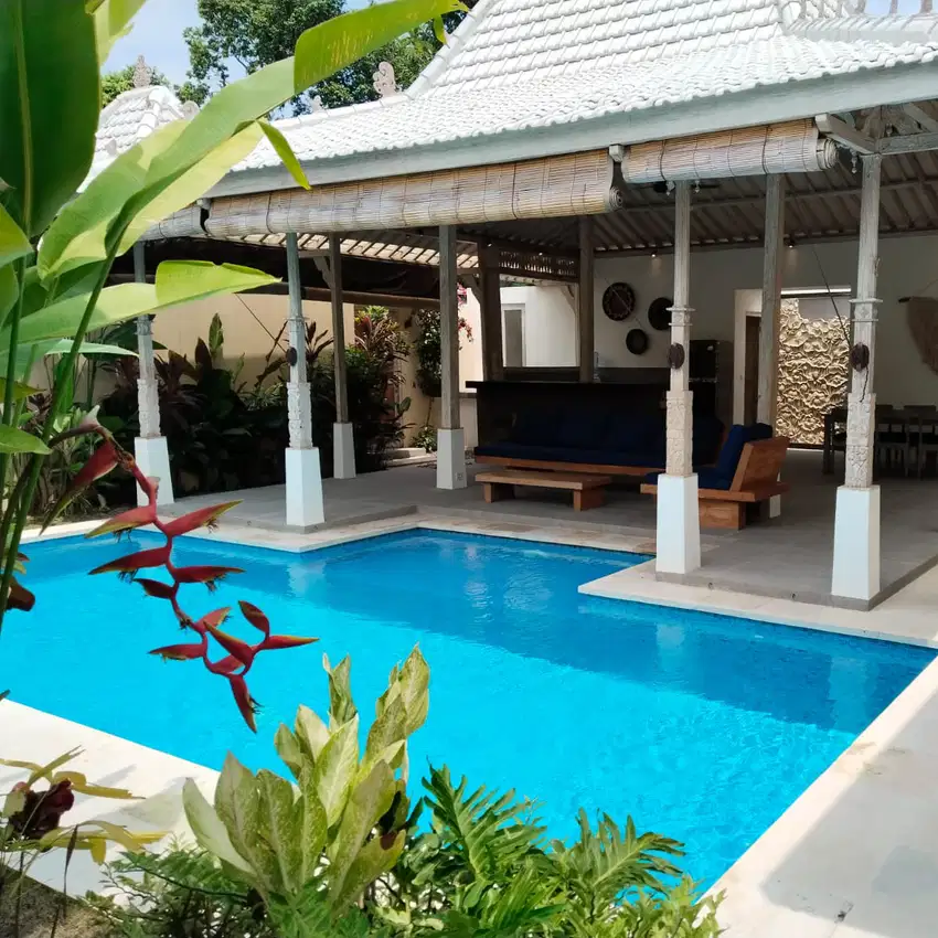 VILLA FOR RENT IN MUNGGU