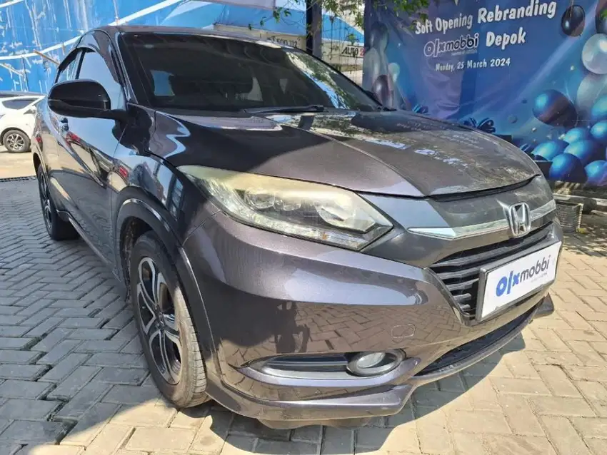 DP Rendah Honda HRV 1.8 Prestige Bensin-AT 2016 VSGSZS