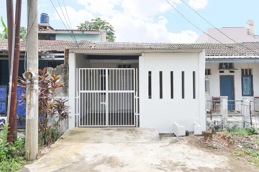 Dijual Rumah Murah 15 menit ke Stasiun Bojong Gede Siap Nego J-17265