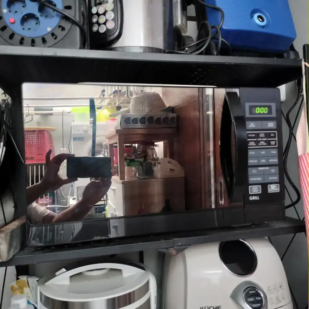 Jual microwave sharp