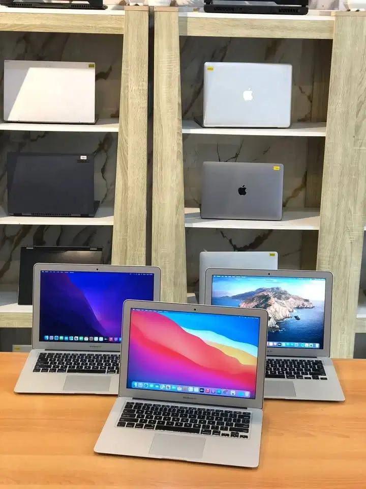 MACBOOK AIR 2017|13'3|CORE I5|8GB SSD 128GB|MULUS|LIKE NEW|BH 80%|IBOX