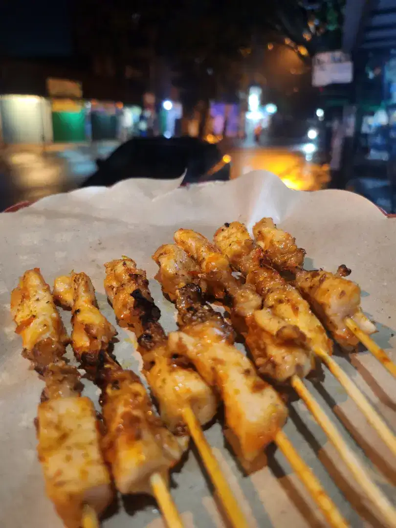 Lowongan pekerjaan sate