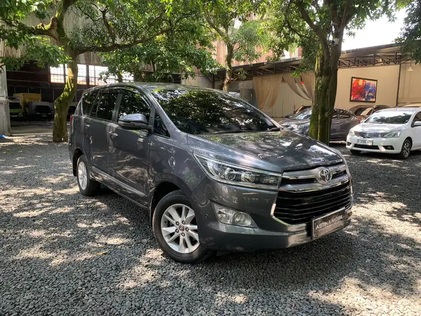 TOYOTA KIJANG INNOVA 2.4 V AT 2019