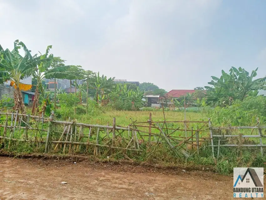 Dijual Cepat Tanah Sariwangi Siap Bangun, Harga dibawah pasar.