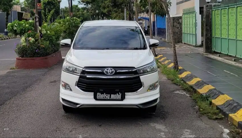 Toyota Innova Reborn G Diesel 2.4 Matik 2016